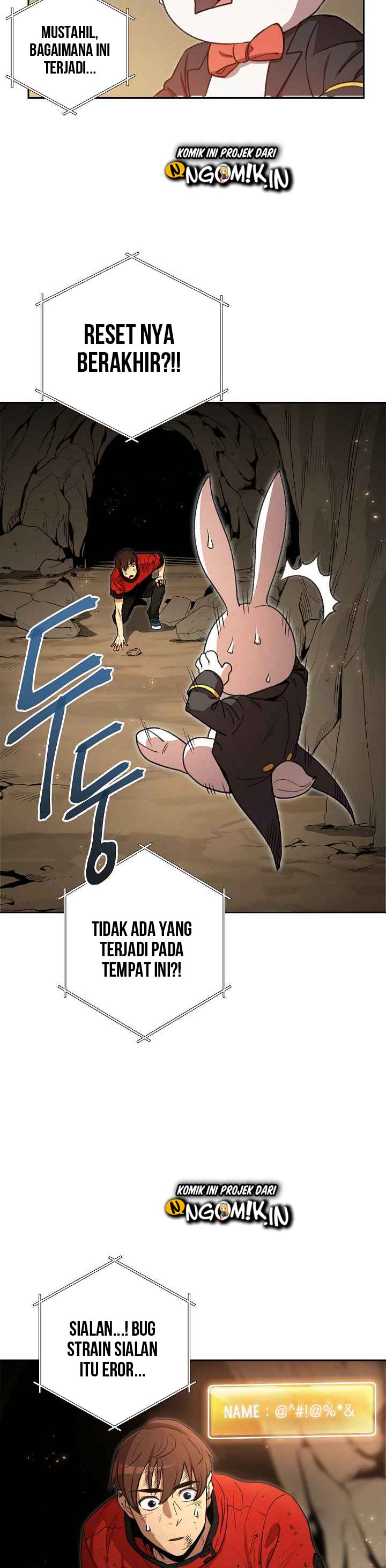 Dungeon Reset Chapter 4